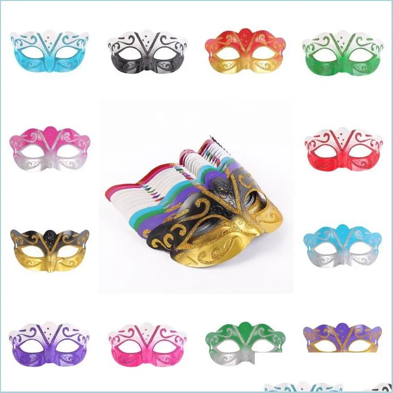 mardi gras venetian party mask halloween christmas sexy carnival dance mask cosplay princess crown fancy wedding gift