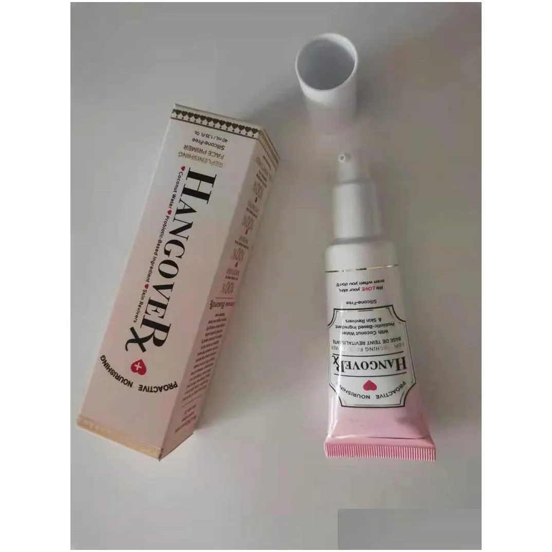 drop in stock makeup face hangover replenishing primer 40ml