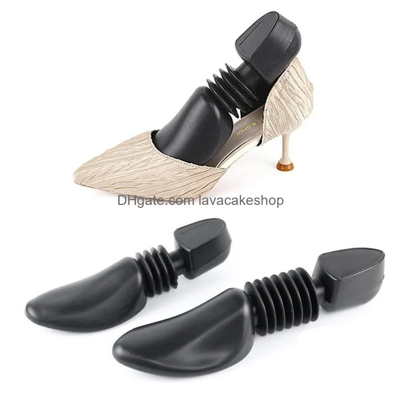 mens women fitting shoe stretcher tool expander plastic adjustable scalable