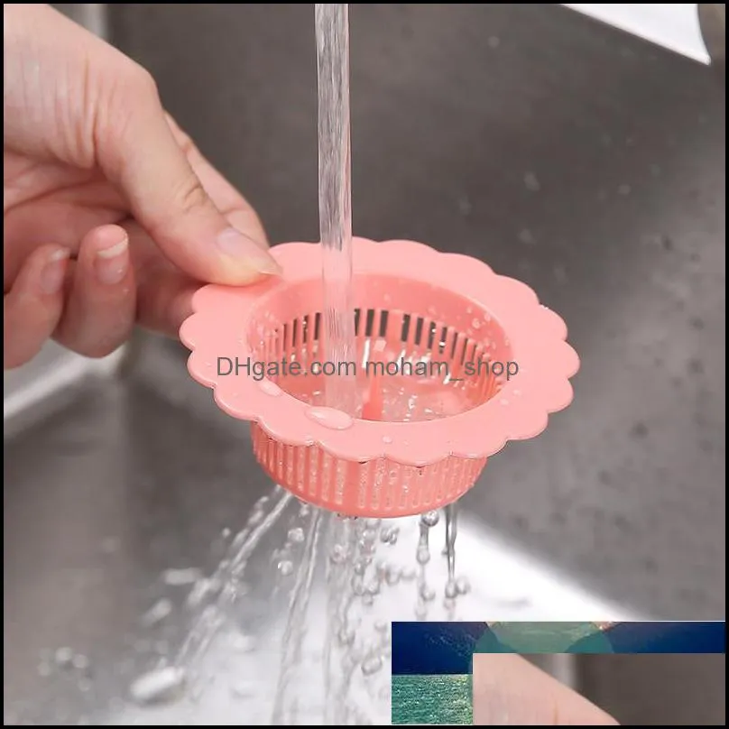 Antiblocking Hair Catchers And Drain Stopper For Sink Strainer Kmart