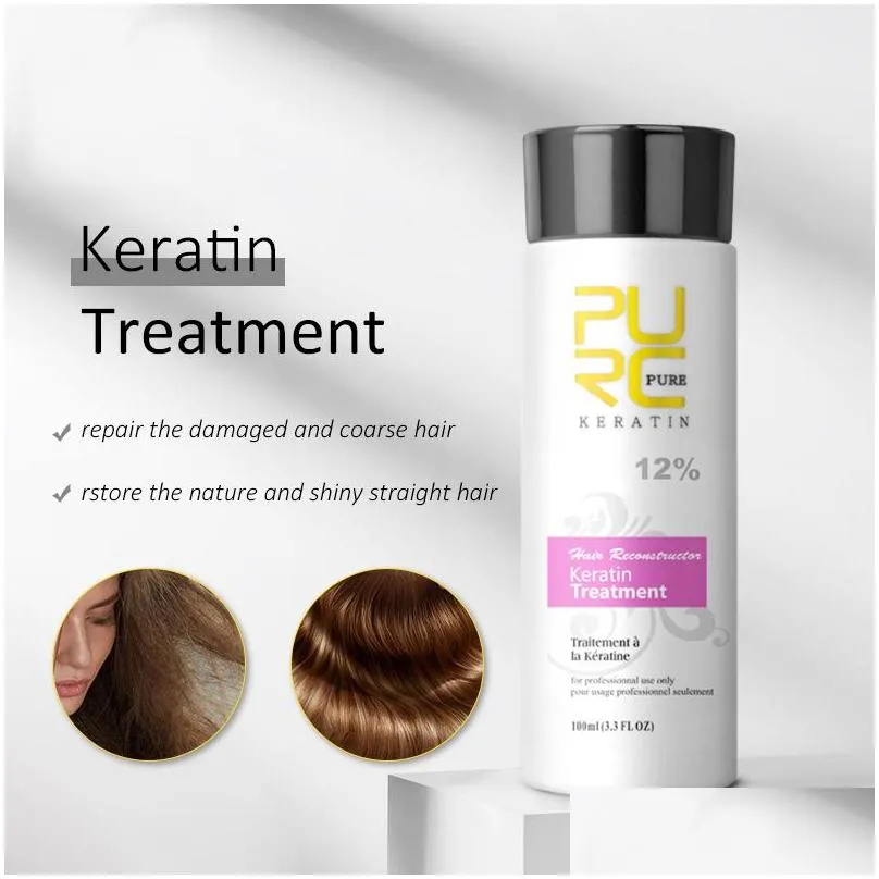 brazilian keratin treatment for damaged hair