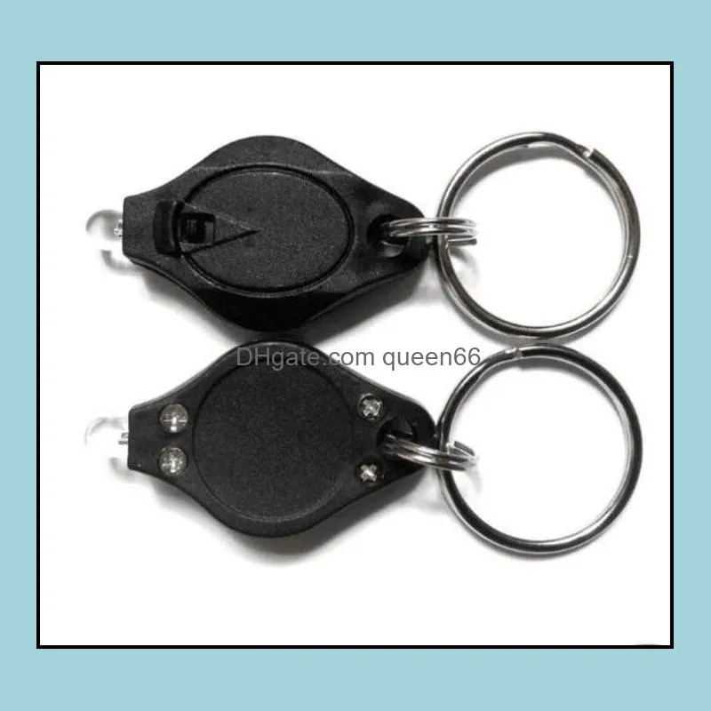  mini torch key chain ring pk keyring white led lights uv led light led bulbs ton ii p on 2 micro light keychain flashlight 