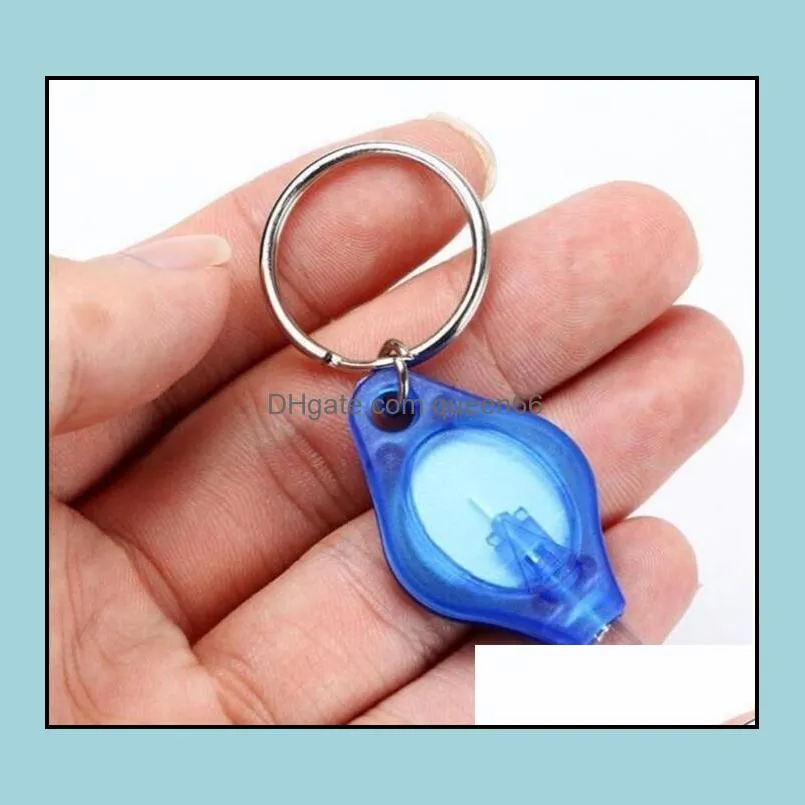  mini torch key chain ring pk keyring white led lights uv led light led bulbs ton ii p on 2 micro light keychain flashlight 