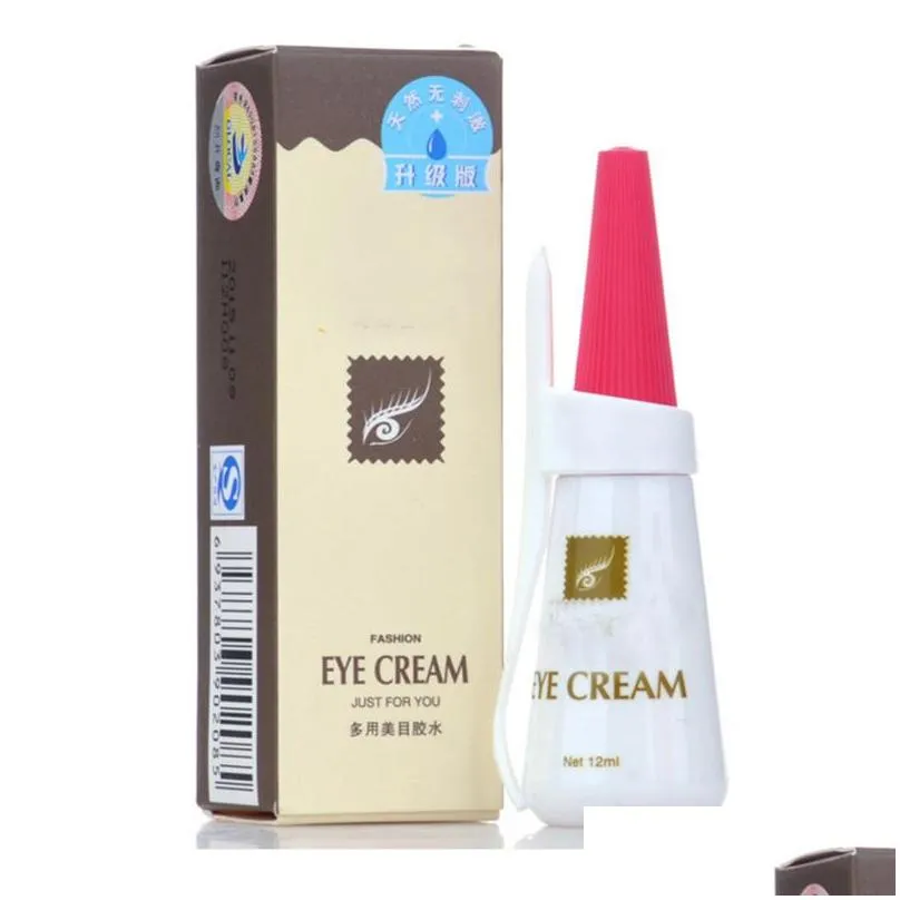 lash glue eyelash waterproof false eyelash accessories eye liquid gel minkglues cosmetic tools dhs 