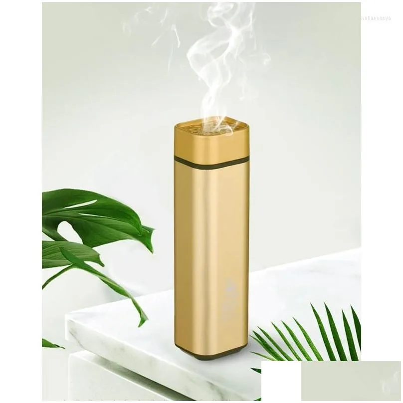 fragrance lamps usb incense burner portable electric bakhoor aroma diffuser mini arabic holder muslim home decoration