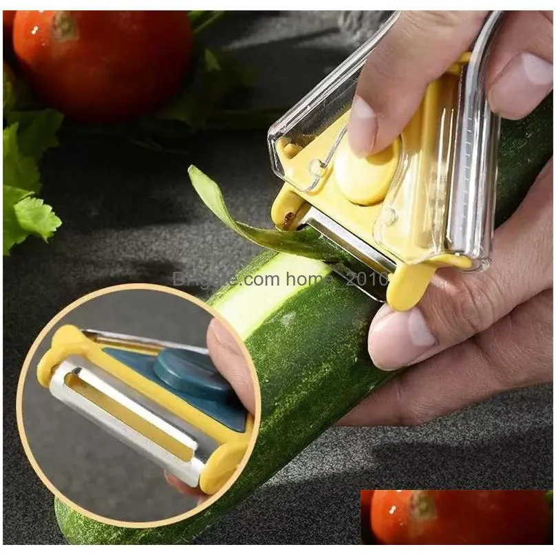 tools multifunctional fruit and vegetable peeler slicer potato carrot grater tool kitchen accessories inventory wholesale