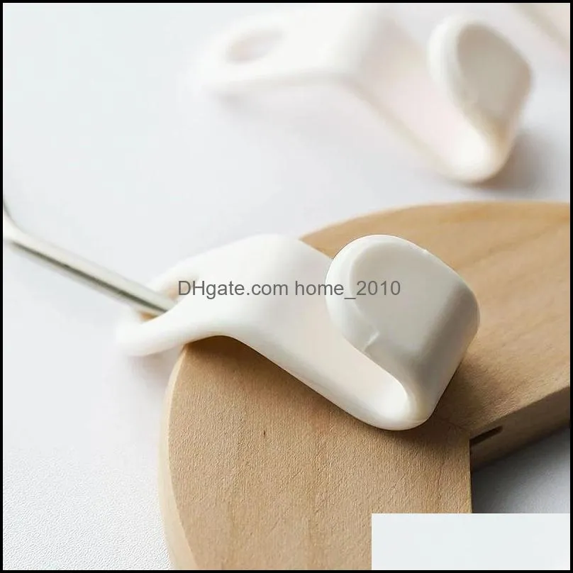 wholesale connection hook home hanger link buckle thickened plastic can be superimposed hanger link hook