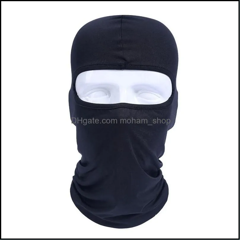 autumn winter full face cover ski motorcycle cycling face mask ninja skiboard helmet neck warmer gaiter tube beanie masks lsk170 18 j2