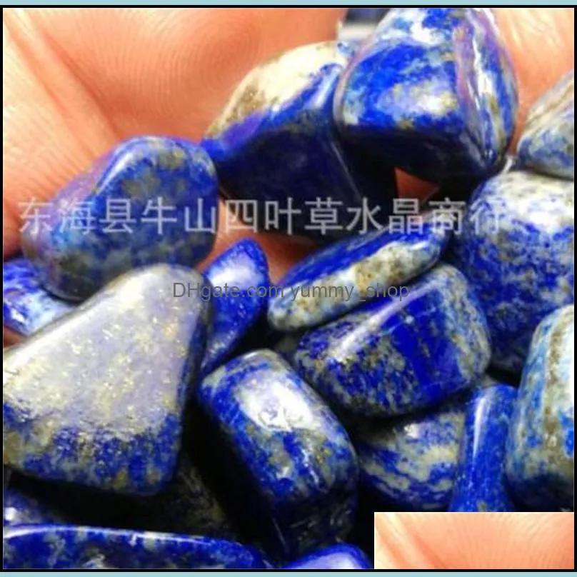 fishbowl decorate natural stones fishbowl fleshy irregular rough lapis lazuli miniature rockery water tank ornaments arrival 2 2sy