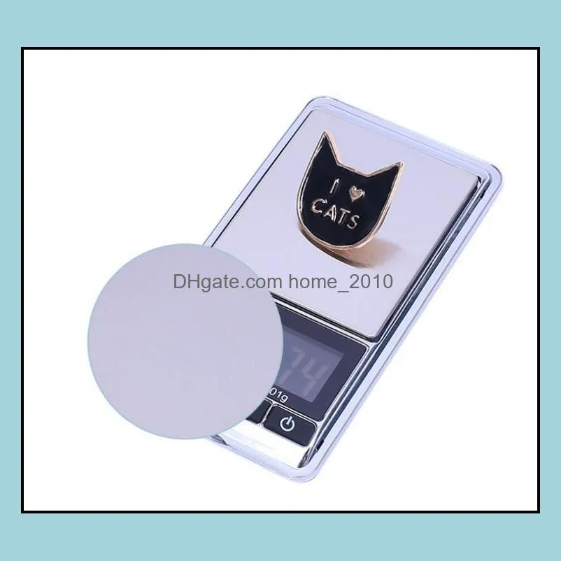  100g x 0.01g mini jewelry pocket lcd digital scale electronic scale weight scale backlight sn641