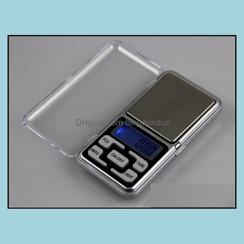 electronic lcd display scale mini pocket digital scale 200gx0.01g weighing scale weight scales balance g/oz/ct/tl sn281