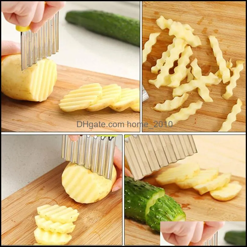  multifunction potato cutter chips kitchen accessories tool french fry maker peeler cut dough fruit vegetable potato chopper knife