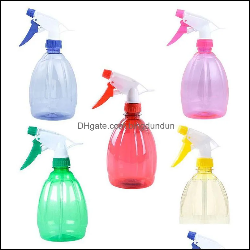 wholesale watering equipments empty plant flower waterings pots for salon plants pet cleanning hairdressing pot garden mister sprayer spray