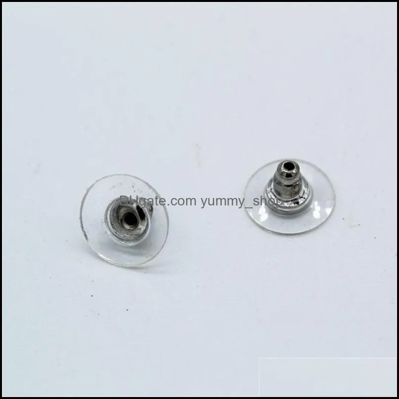 jewelry earrings accessories anti slip anti allergy earplug ear nail plug to make up 332 q2