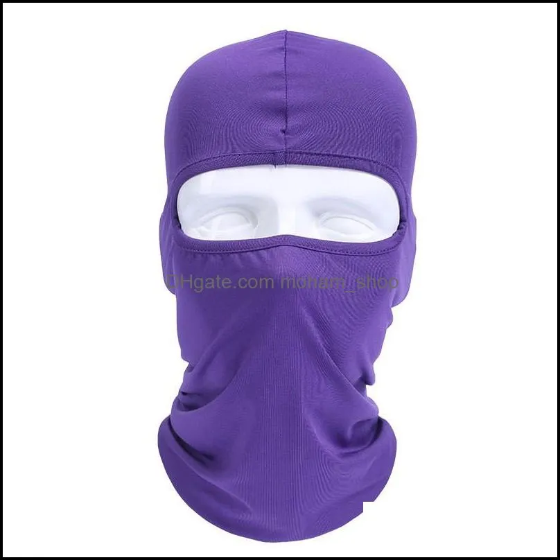 autumn winter full face cover ski motorcycle cycling face mask ninja skiboard helmet neck warmer gaiter tube beanie masks lsk170 18 j2