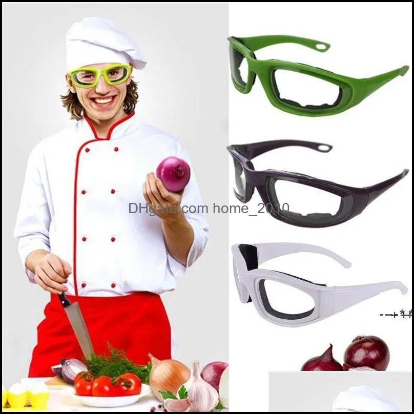 kitchen onion goggles tear slicing cutting chopping mincing kitchen accessories tools eye protective glasses goggles gafas rrb12985