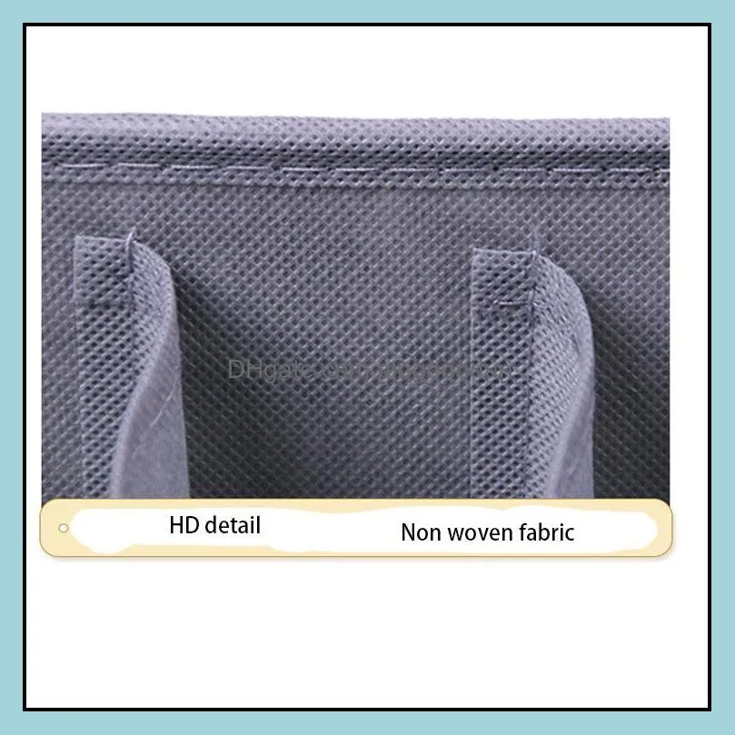 foldable underwear bra organizer storage box drawer closet organizers divider boxes for scarves socks bra set