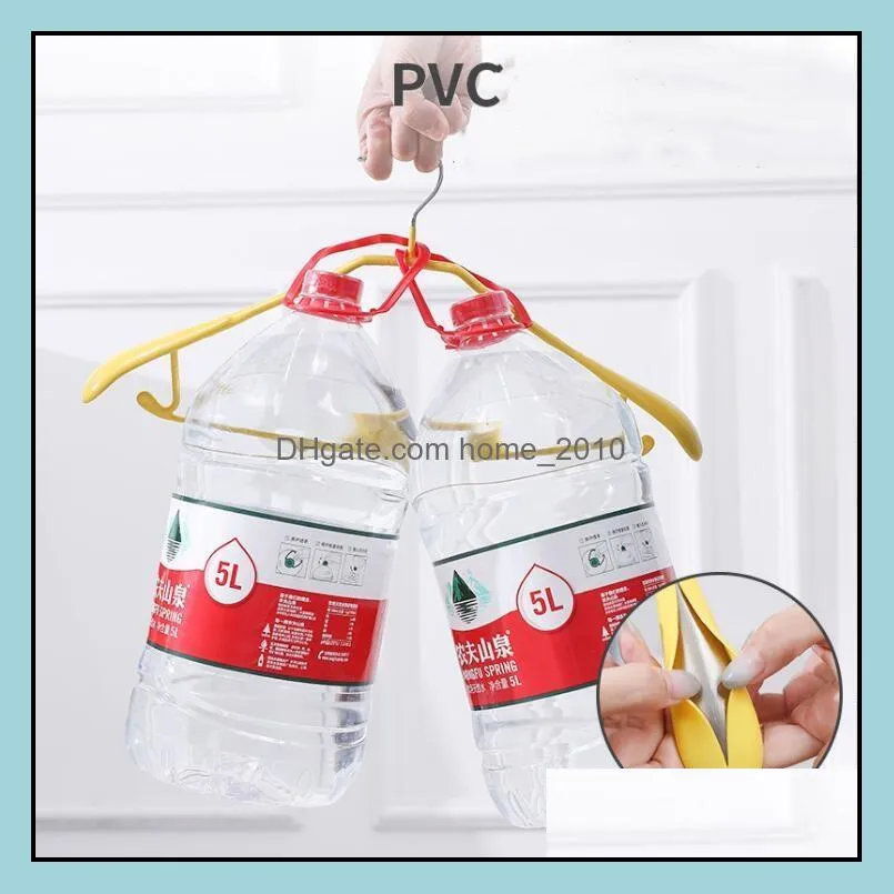 clothes hanger wide shoulder traceless home organizer thickened plastic student clothing hangers adult non slip rra12477