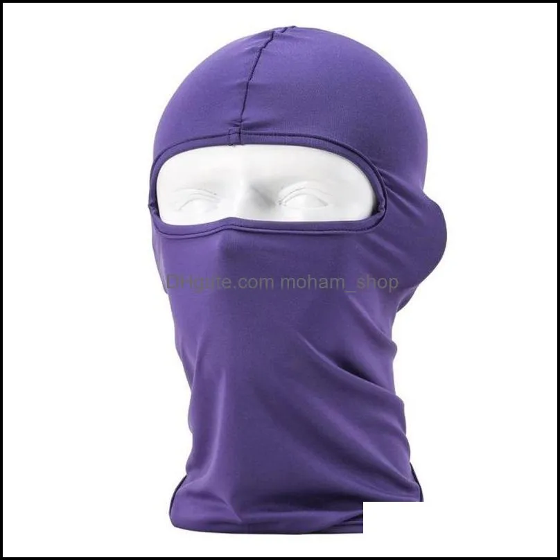 autumn winter full face cover ski motorcycle cycling face mask ninja skiboard helmet neck warmer gaiter tube beanie masks lsk170 18 j2