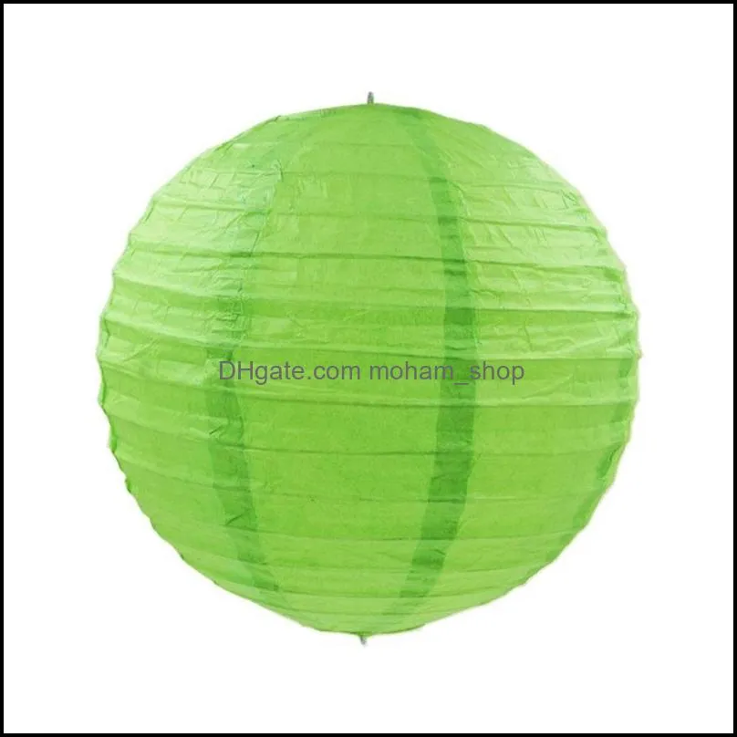 mid autumn festival paper lanterns for wedding birthday festival party decoration lantern chinese style many colors 7 41pt8 c rz