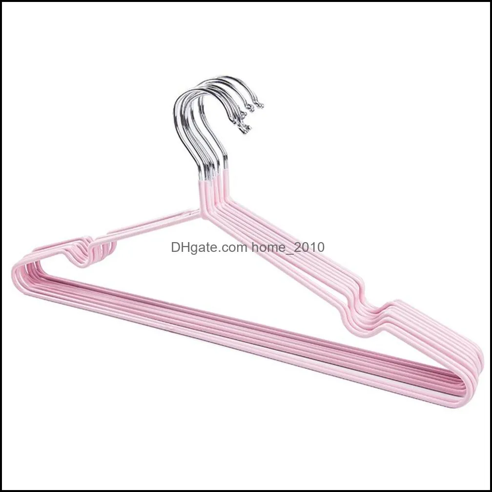 children adult clothes hanger clothes drying rack nonslip metal shirt hook hangers coat hanger clothes accessories rack rre13272