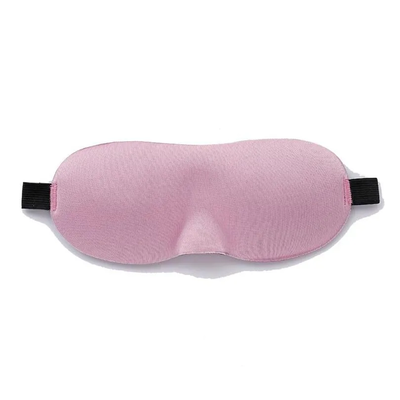 sleep mask natural sleeping eye mask eyeshade cover shade eye women men soft portable blindfold travel eyedhs