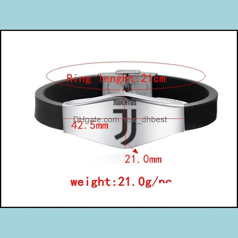  engravable lettering silicone stainless steel bracelets couple lovers women men bracelets bangles gifts jewelry event exhibition