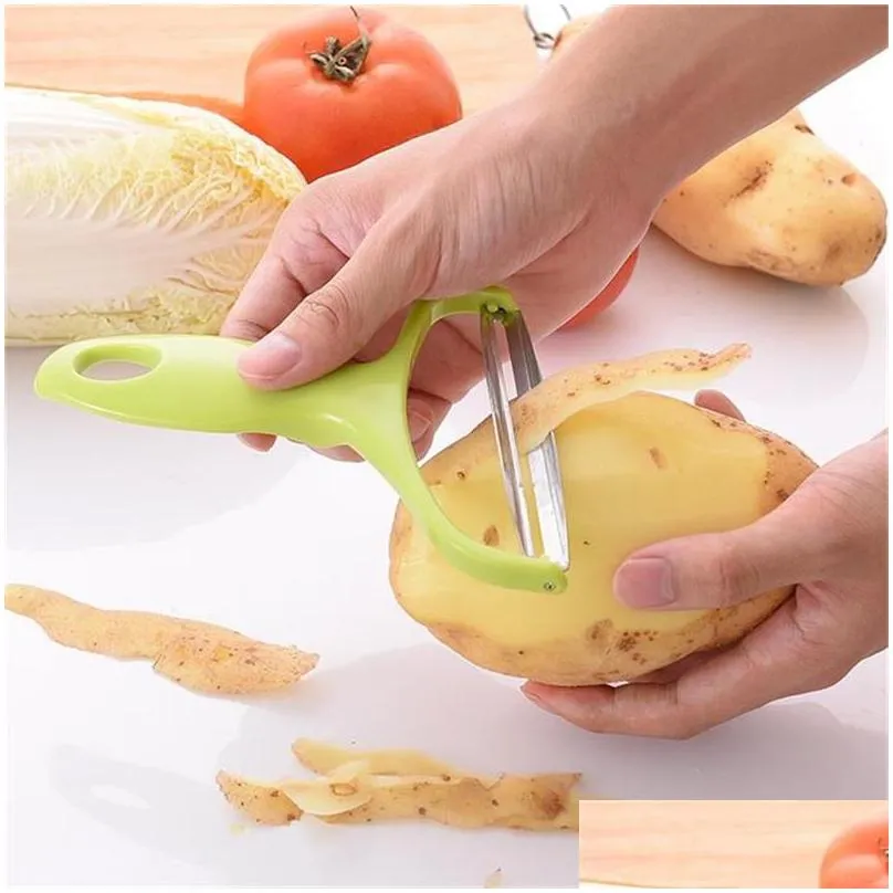 wide multifunctional cabbage grater potato peeler kitchen gadgets accessories tools vegetable slicer salad cutter onion chopper