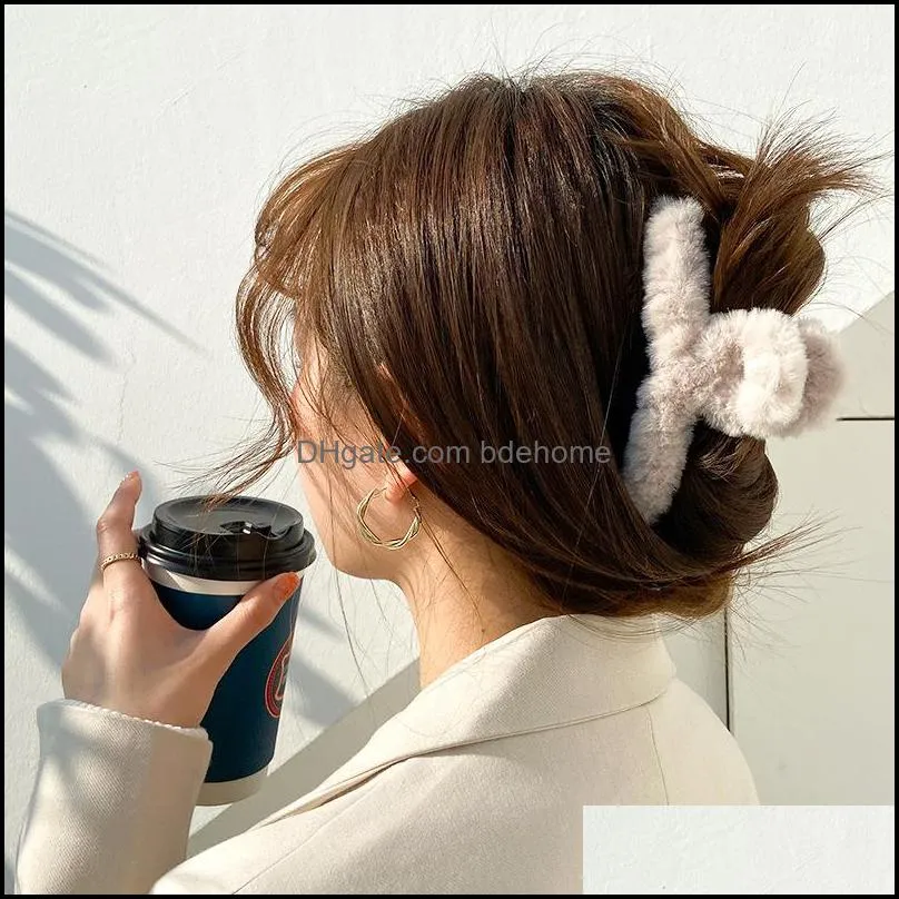 fashion elegant solid color folds pattern hoop headbands designer soft hair band accessories for women daliy decoration gif 2239 t2