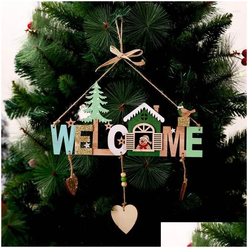 christmas decorations diy wooden wind chimes string listing welcome to house number creative store instructions