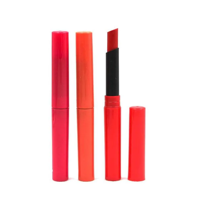 lip pen lipstick matte lips tint long bright easy to wear natural makeup lipsticker