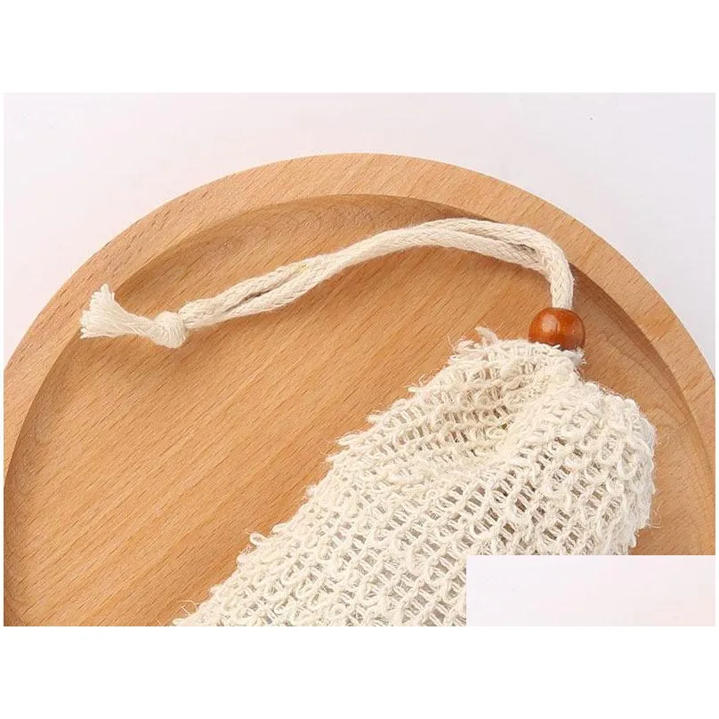 natural soap bag making bubbles soap saver sack soap storage drawstring holder organizer bath supplies 