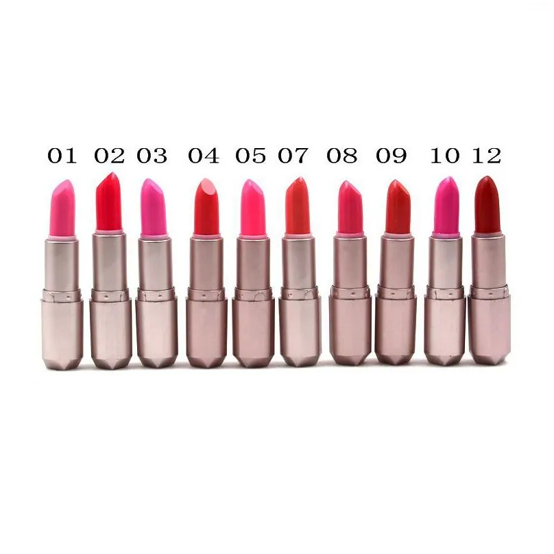 moisture stay lipstick lip color moisturizer nutritious easy to wear longlasting gold tube makeup rouge sexy lips