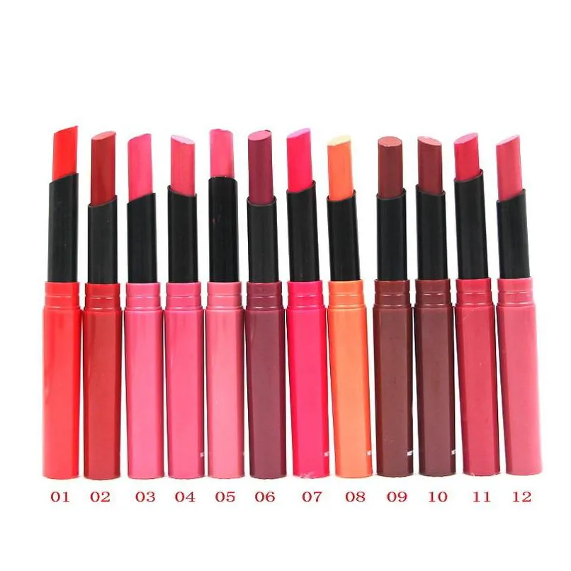 lip pen lipstick matte lips tint long bright easy to wear natural makeup lipsticker