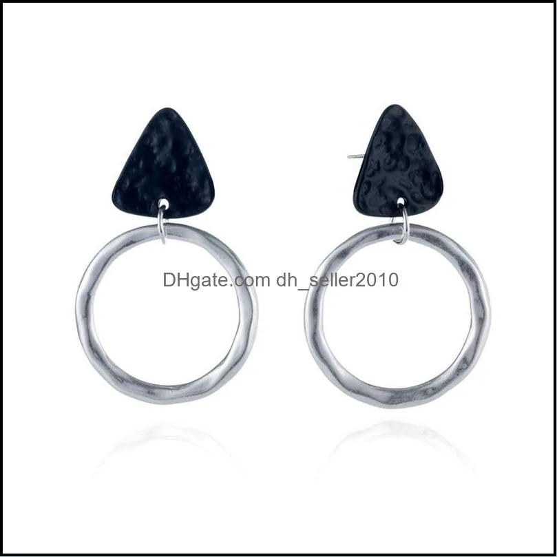 wholesale personality earrings for women exaggerated long geometric earrings party wedding dangle earrings christmas gift