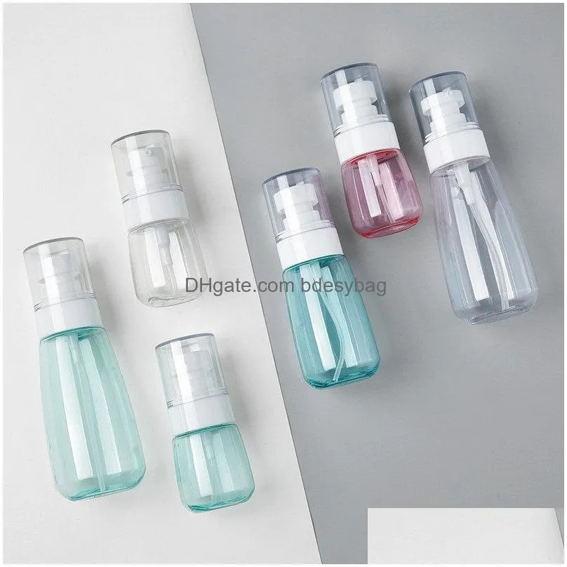 storage bottles jars lotion sample bottles plastic travel bottling water spray bottles travel liquid bottling shampoo lotion shower gel