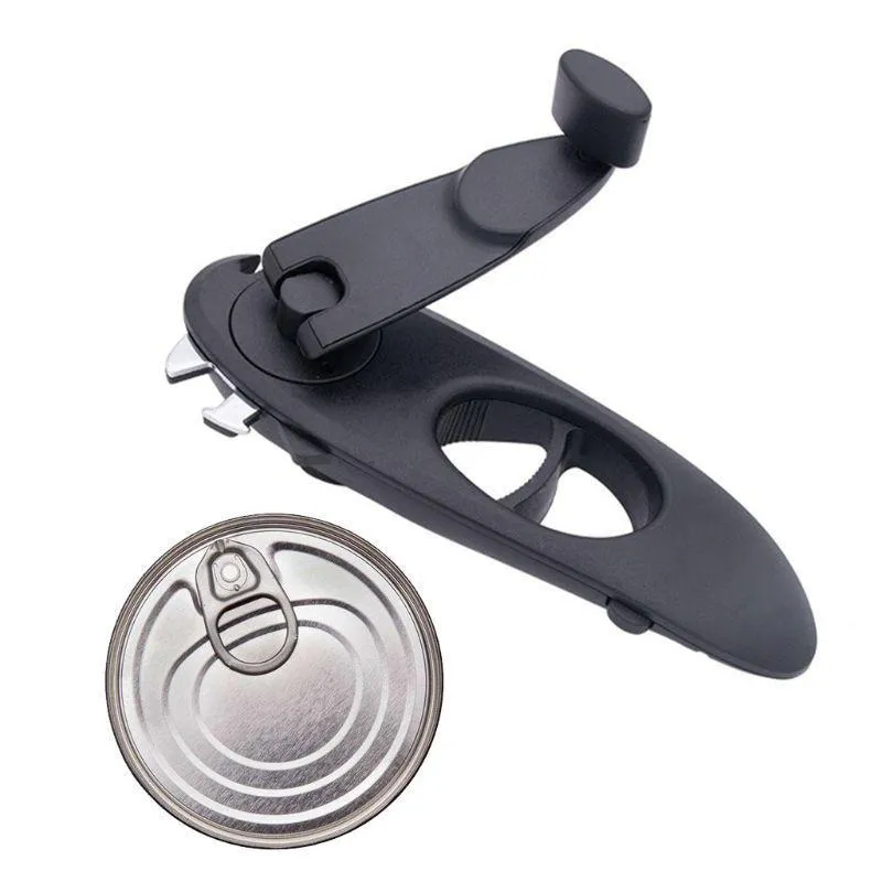 openers 8 in 1 multifunctional guide can bottle jar opener portable kitchen gadget tool rrd6848