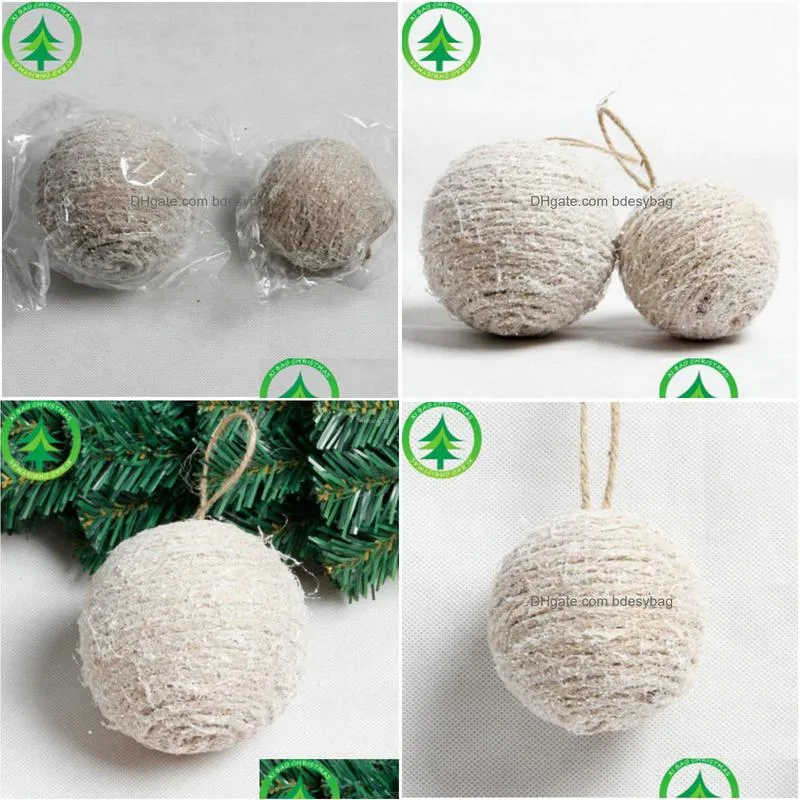 party decoration adornos navidad 2021 christmas natal styrofoam balls for tree decorations decoration1