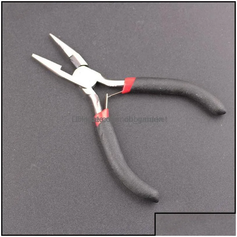 pliers jewelry tools equipment diy making handmade diagonal long nose 3 pcs/lot drop delivery 2021 eahfj