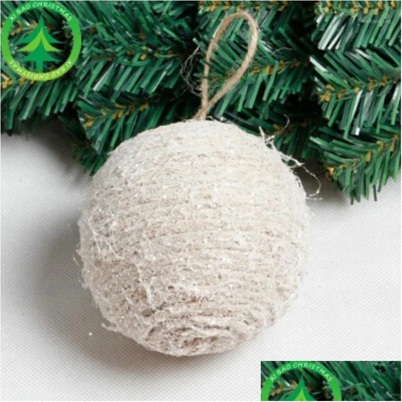 party decoration adornos navidad 2021 christmas natal styrofoam balls for tree decorations decoration1