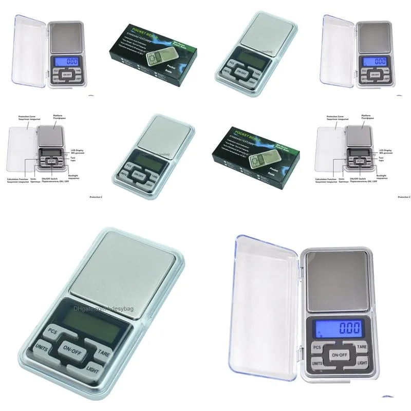 weighing scales electronic lcd display scale mini pocket digital 200g 0.01g weighing scale weight scales