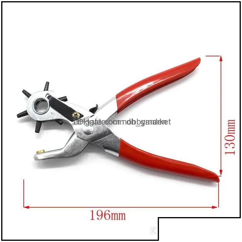 pliers jewelry tools equipment sunshinejewelry hole punch plier tool for duty strap leather paper bags watch revoing diy crafts belt and