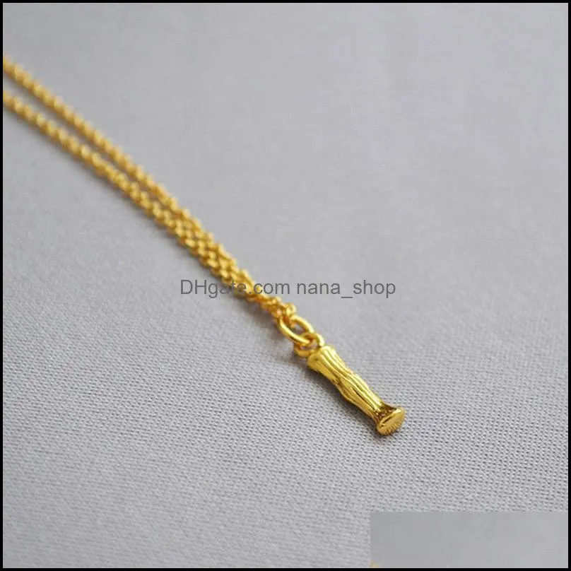 genuine copper 26 letters choker az english letter pendant necklace gold color 1cm 1.5cm pendants necklaces jewelry good choice gift