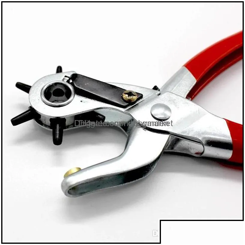 pliers jewelry tools equipment sunshinejewelry hole punch plier tool for duty strap leather paper bags watch revoing diy crafts belt and