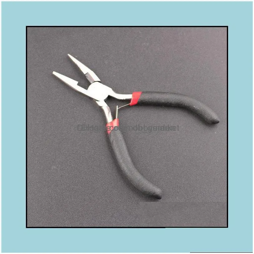 pliers jewelry tools equipment diy making handmade diagonal long nose 3 pcs/lot drop delivery 2021 eahfj