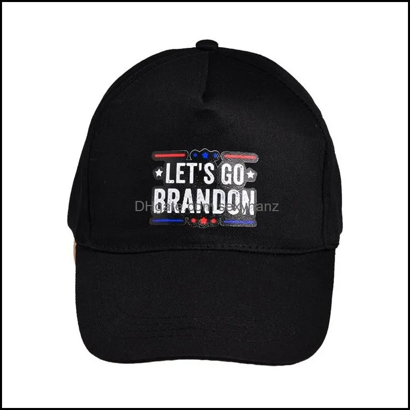 men women lets go brandon hats outdoor riding beach snapback simple adult baseball cap 15lb h1