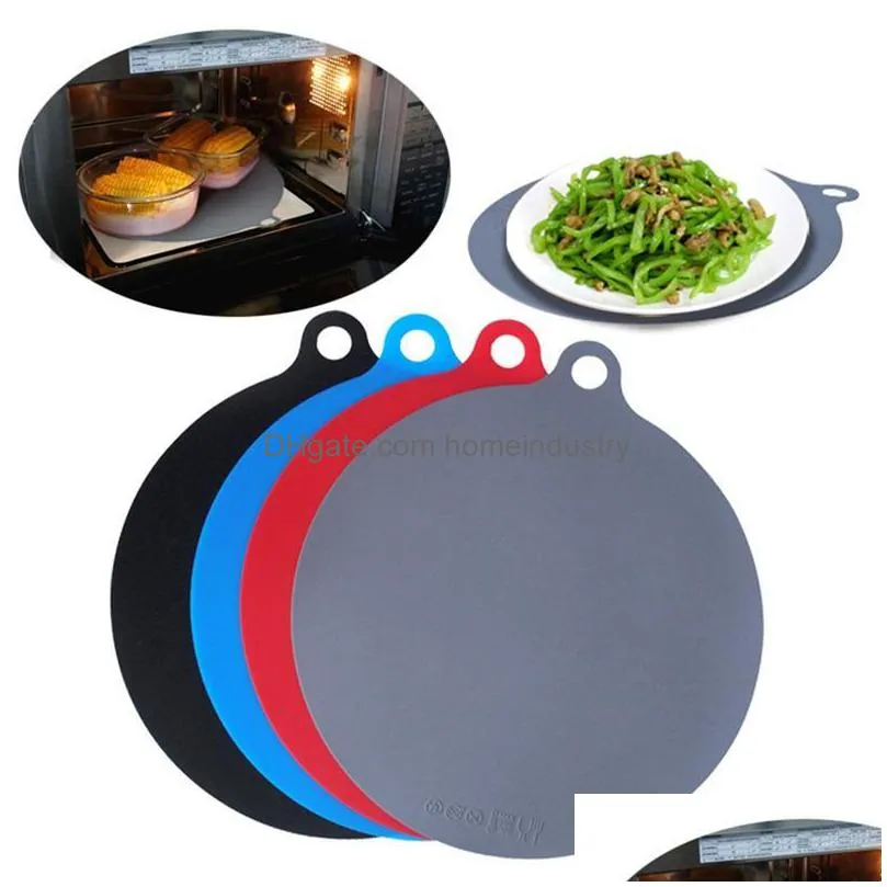 5 Pack Electric Induction Hob Protector Mats Antislip Silicone Reusable