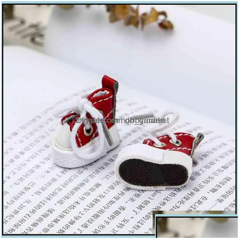 key rings jewelry 2021 wholesale professional pu luxury shoe sublimation designer cute custom keychain drop delivery kkny7