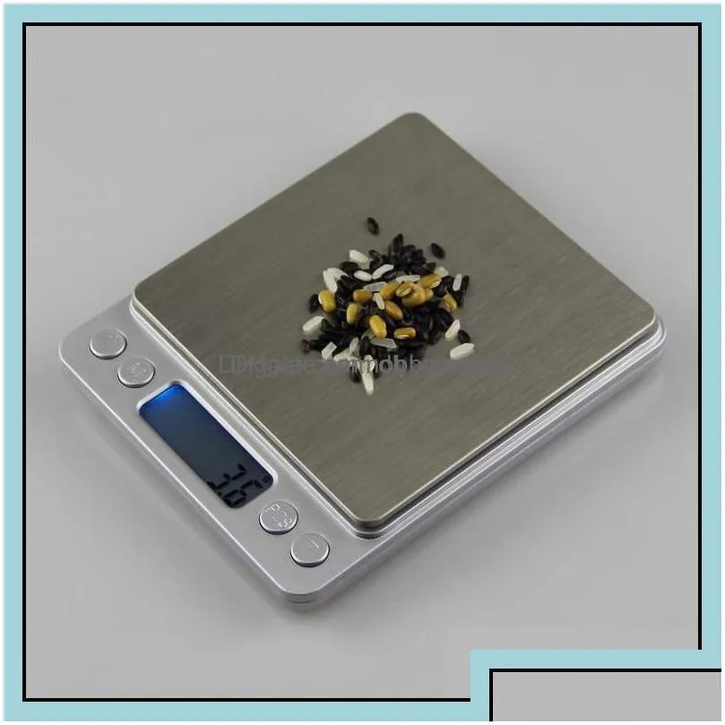 scales jewelry tools equipment 200/500x0.01g 1kg 2kg 3kgx0.1g portable digital precision pocket scale weighing mini lcd electronic nce
