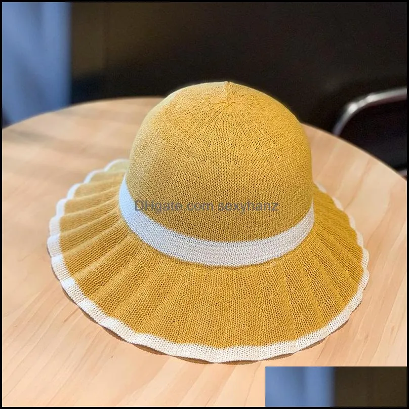 wide brim hats for hiking unnoticing uv sun protection visor with 3d sewing sunhat weather 3458 q2